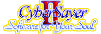 CyberSayer II - Software for Your Soul - available now for BETA testing