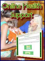 As a Medical Intuitive I am able to work with people at a distance to provide effective advice for improving and maintaining optimum health