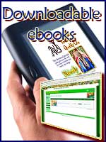 You can download one or more of our growing list of ebook titles to expand your knowledge of safe, effective life-improvement techniques