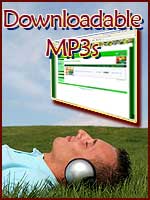 If you prefer to hear your information then our selection of health and quality of life related mp3s are prerfect for you.