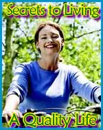 Invaluable natural methods for maintaining the quality of your life - A distillation of over 50 years naturopathic and conscious practice - available as a Cd, downloadable MP3s and/or an ebook.