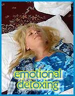 Guided breathing is a superb way to release emotions associated with old hurts  and traumas, achieving emotional freedom and a new self-understanding