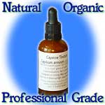 a superb tonic and conditioner for the blood and everything to do with the circulatory system - which affects every organ and function in your body