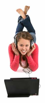 Anu series can strengthen learning by coordinating audio and visual inputs through ebooks, MP3s & CDs