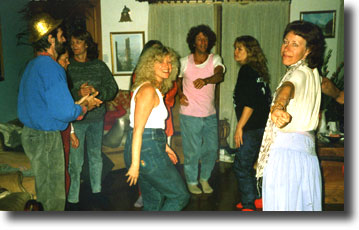 In August, 1989 we changed the name to MinVision and word continued to spread at our old beach house at South Golden Beach