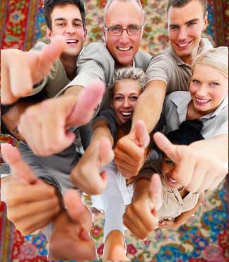 another happy thumbs-up for MindVision