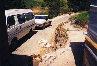 earth steps