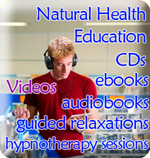 Natural Health Care Reports Audio CDs, MP3 tracks and PDF downloads from Middle Path Health and Awareness