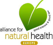 Alliance for Natural Health logo