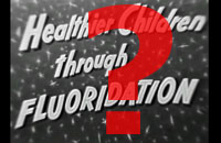 Professional Perspectives on Water Fluoridation 