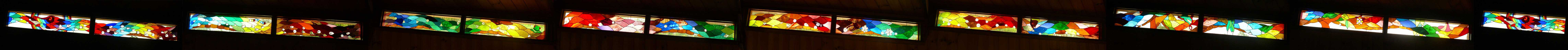 The Rainbow Serpent - Ouroboros panorama